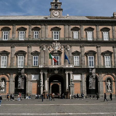 ナポリCasa De Curtisアパートメント エクステリア 写真